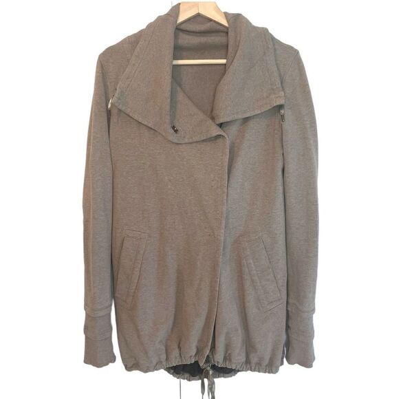 Lululemon Gratitude Wrap Sweater - Picture 2 of 16